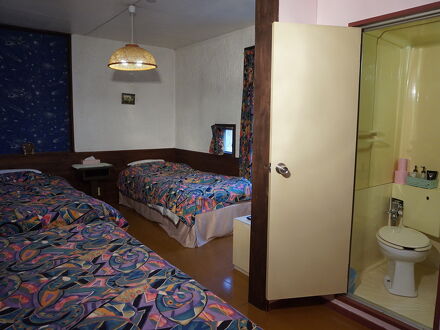 ペンション　絵日記 写真