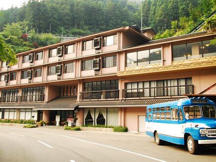 新祖谷温泉 ホテルかずら橋 写真