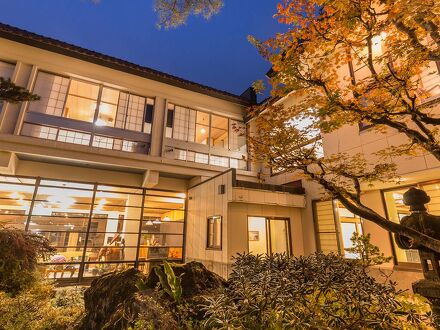 中ノ沢温泉　磐梯西村屋 写真