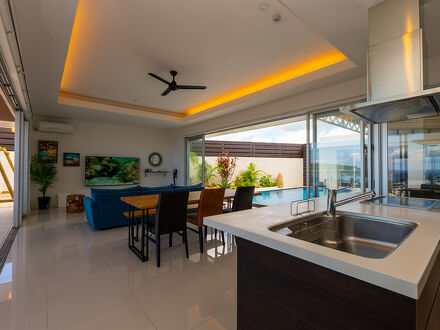 VIAUL SkyVillas UNTEN 写真