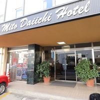 水戸第一ホテル本館 写真