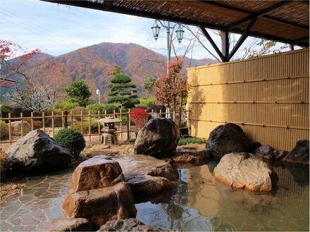 能勢温泉 写真