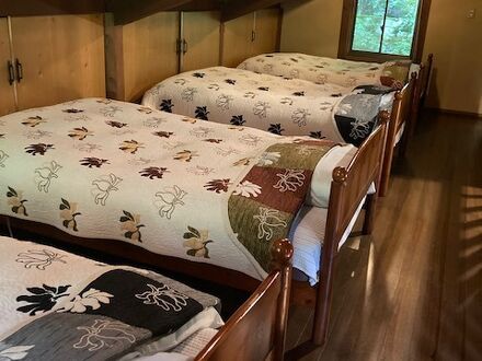 一日一組 いろりの宿 木の助 写真