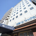 広島パシフィックホテル 写真