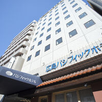 広島パシフィックホテル 写真