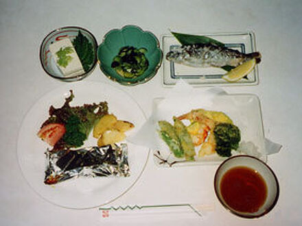 かどや旅館＜白馬村＞ 写真