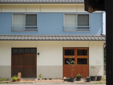 小豆島 ひとり旅宿 サイヌツノ 写真