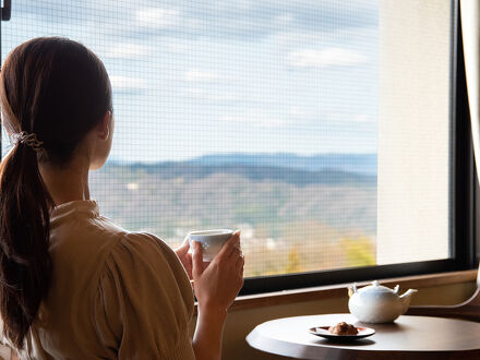 信貴山 料亭旅館みよし 写真