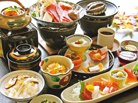 伊豆畑毛温泉 大仙家 (HMIホテルグループ) 写真