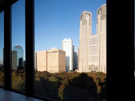 ザ ノット 東京新宿 写真