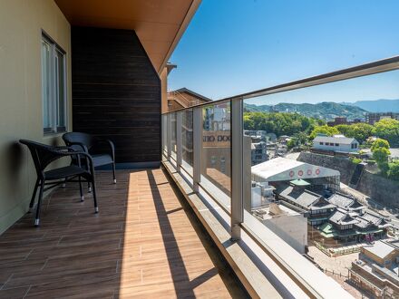 道後温泉 ホテル古湧園 遥 写真