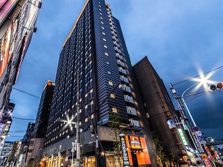 アパホテル＜東新宿 歌舞伎町タワー＞ 写真