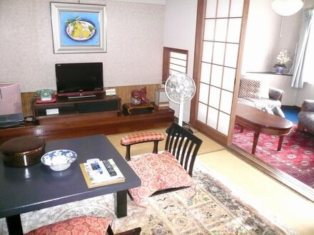 飯坂温泉 橋本舘 写真