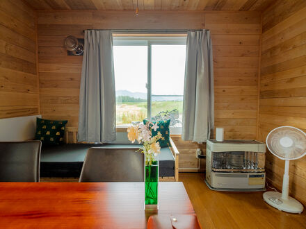 Furano Log House Farm Resort 写真