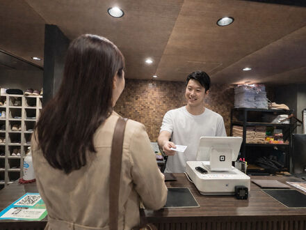 カプセルホテル鈴森屋 写真