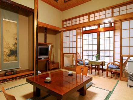 鎌先温泉 最上屋旅館 写真