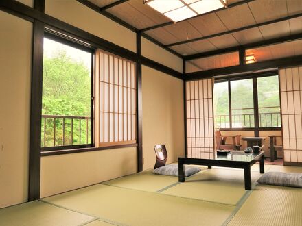 山のよろこび お宿 栄太郎 写真