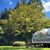 那須グランピング 写真