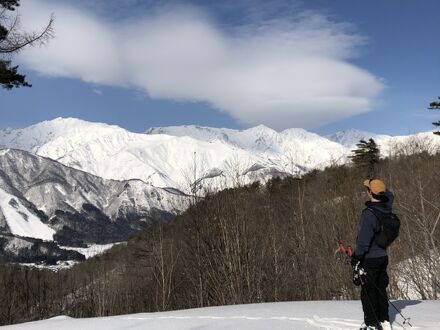 咲花山荘 写真