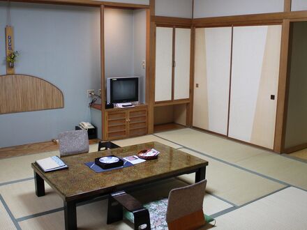 草津温泉　昔心の宿　金みどり 写真