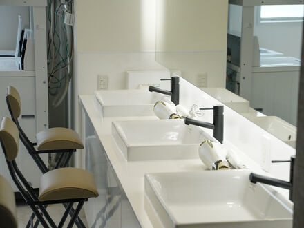 Solution Cube TOKUYAMA 写真