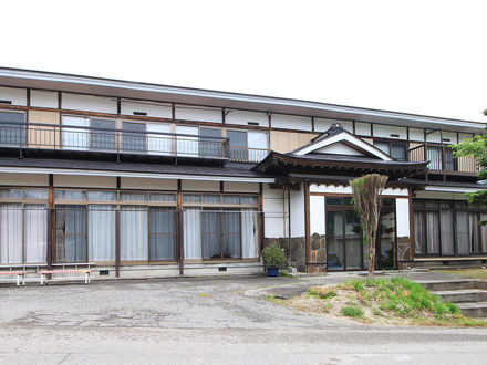 温泉民宿ももたろう 写真