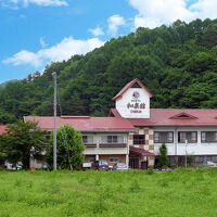 海ノ口温泉　湯元ホテル　和泉館