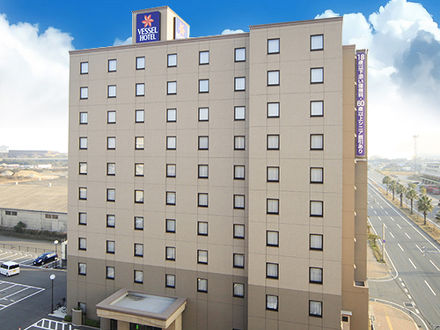 ベッセルホテル苅田北九州空港 写真