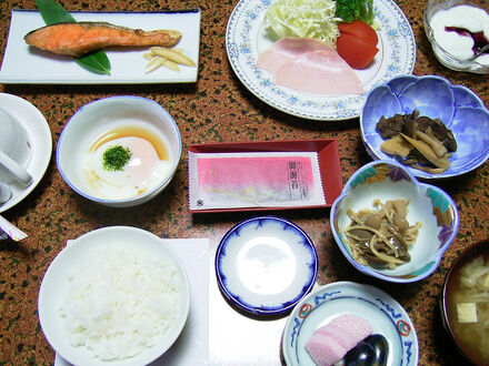 二澤旅館 写真