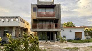 水と風 <久米島>