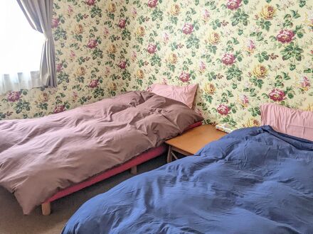 赤い扉ロッジ 写真