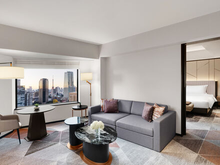 ANAインターコンチネンタルホテル東京 by IHG 写真