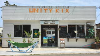 Unity-Kix Beach Resort