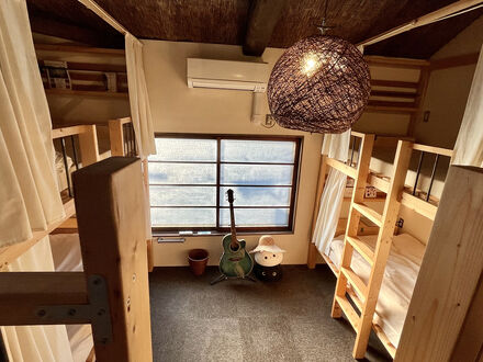 Mad Cat Hostel Osaka 写真