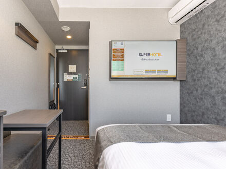 スーパーホテル Premier富山・城址公園前 写真