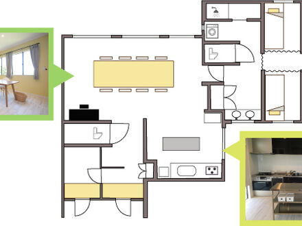 ゲストハウスORI ORI 写真