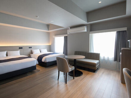 HOTEL R9 Premium 川俣駅前 写真