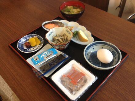 いかわ旅館 写真