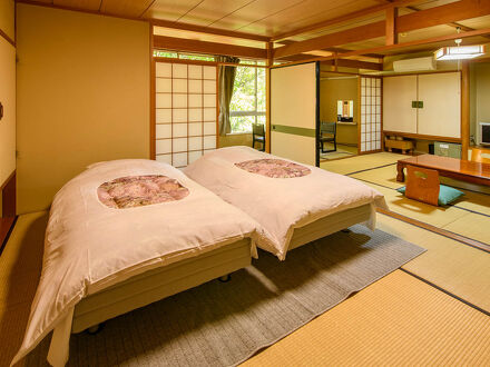 粟津温泉　かたやま緑華苑 写真