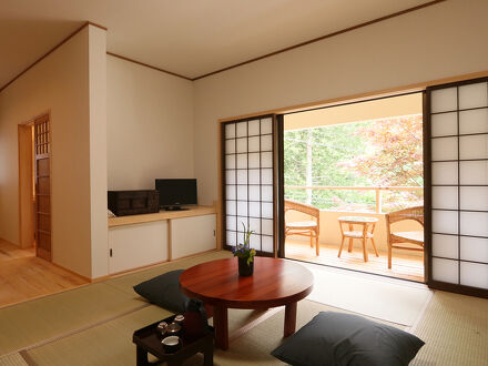 せせらぎの宿 木もれ日 写真