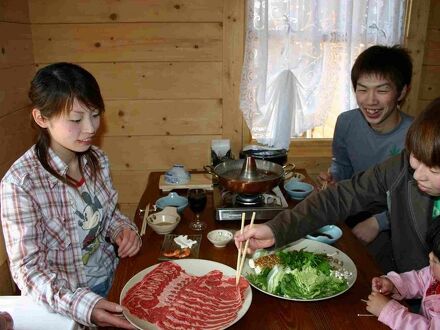 コテージ　ルナガーデン那須 写真