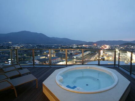 ビジネスホテル クオーレ 写真