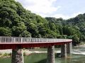 耶馬溪サイクリングターミナル 写真
