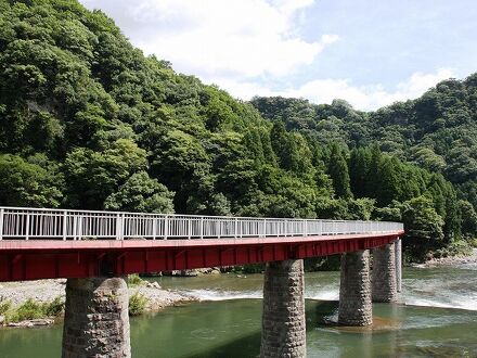 耶馬溪サイクリングターミナル 写真
