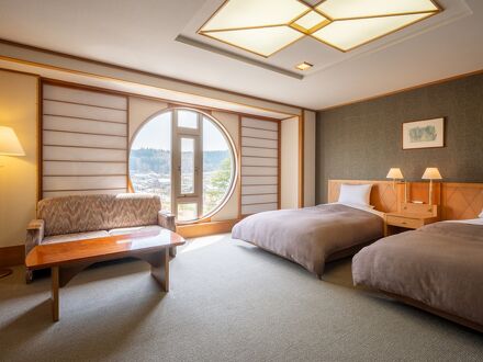 大湯温泉 ホテル鹿角 写真