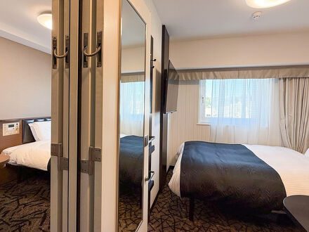 アパホテル 鹿児島中央駅前西口 写真