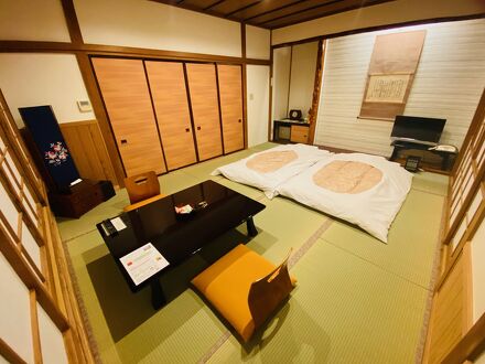 身延山三門前 旅館 田中屋 写真