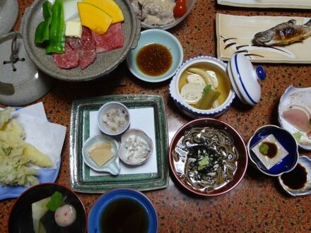 下島温泉　仙游館 写真
