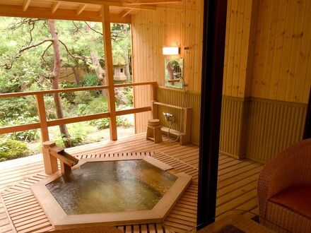 戸倉上山田温泉 ホテル亀屋本店 写真
