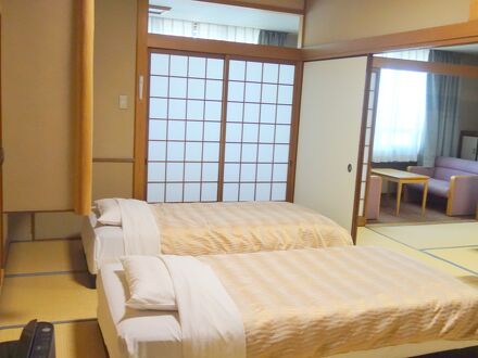 奈良パークホテル 写真